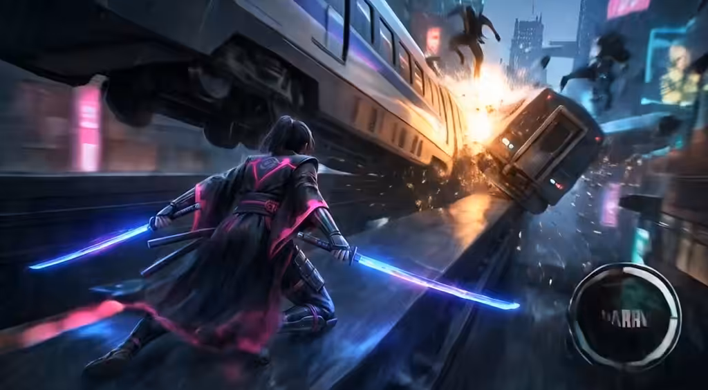 Edge of Impact