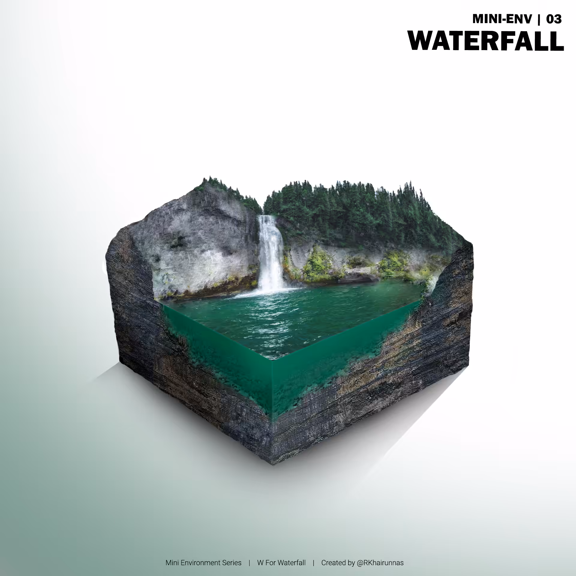 WATERFALL