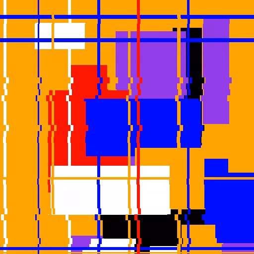 Chromatic Chaos #4758