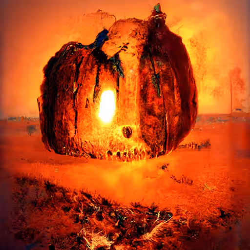 Grotesque-o-Lantern #003