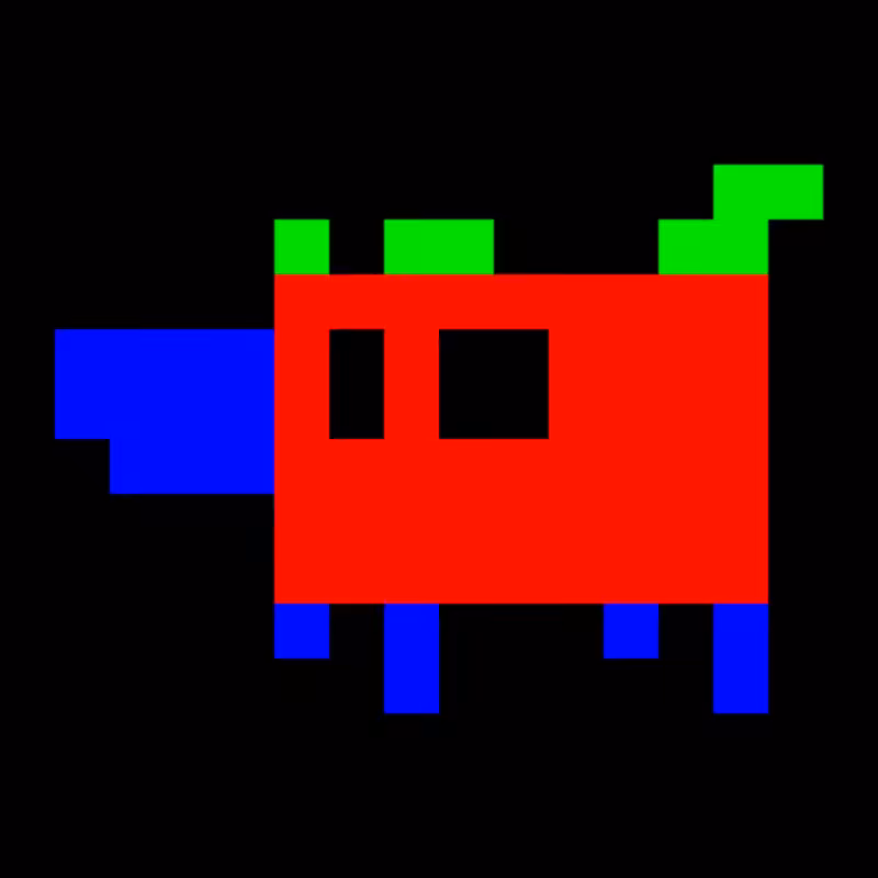 rgbdogs #18