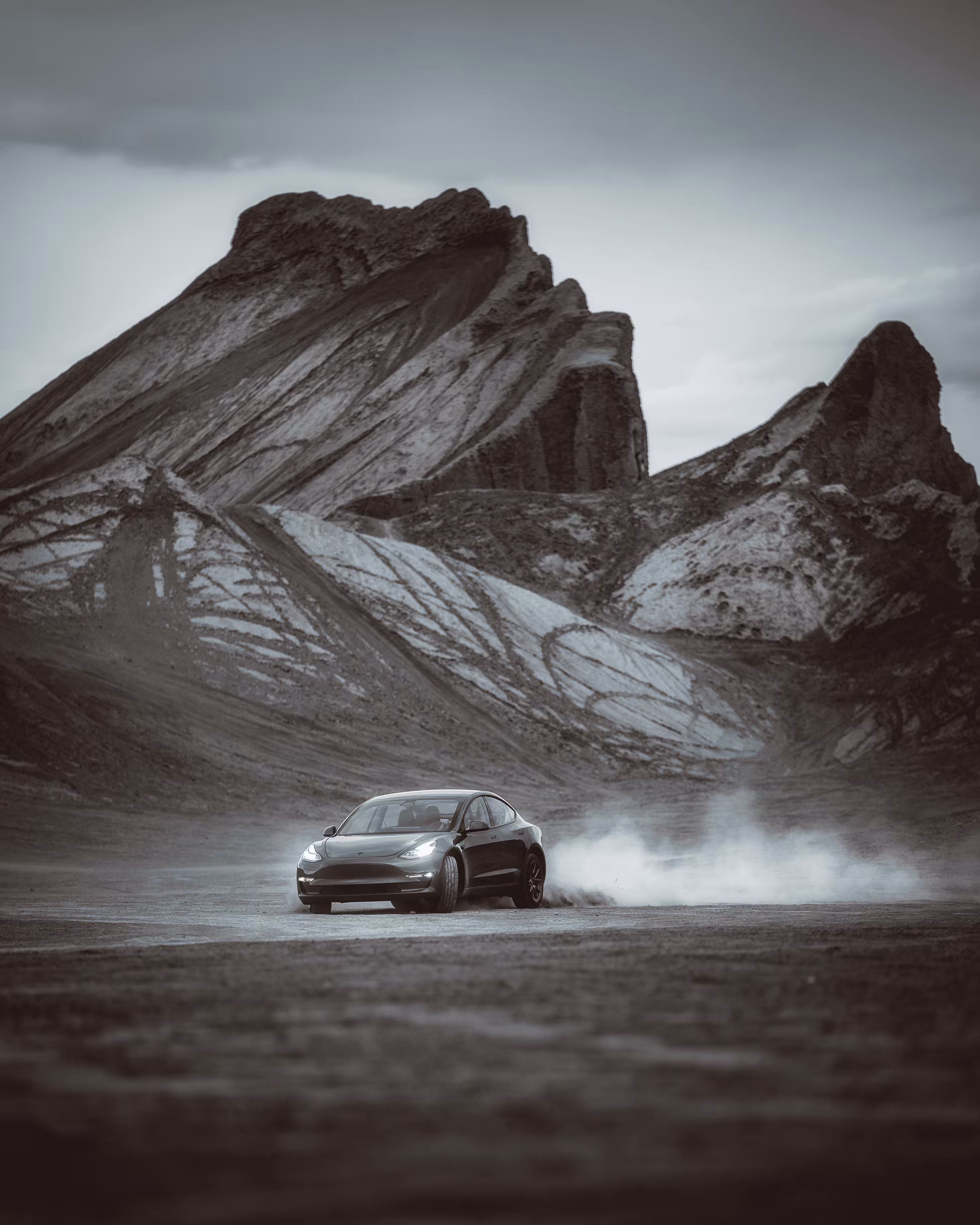 Southwest Wonders #27. Drifting 