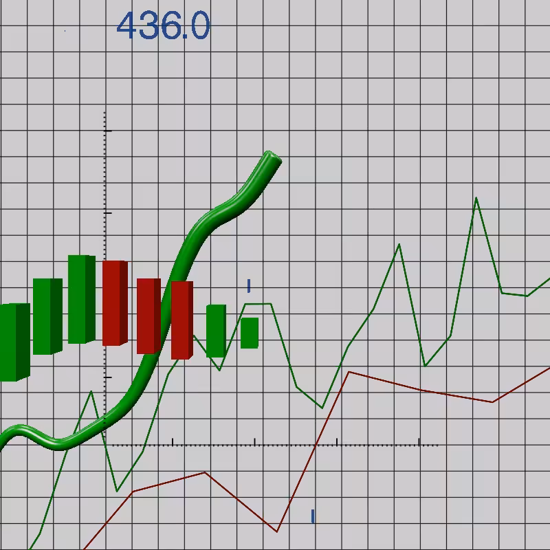 Line Go Up  #59
