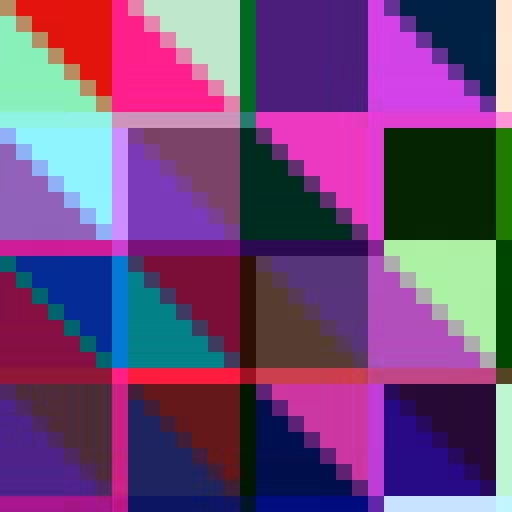 GLICPIXXXVER002 - GRAND COLLECTION: GLICPIXXXVER002 #7312