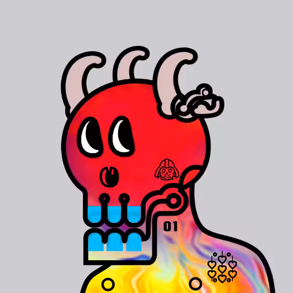fx-Skull #24