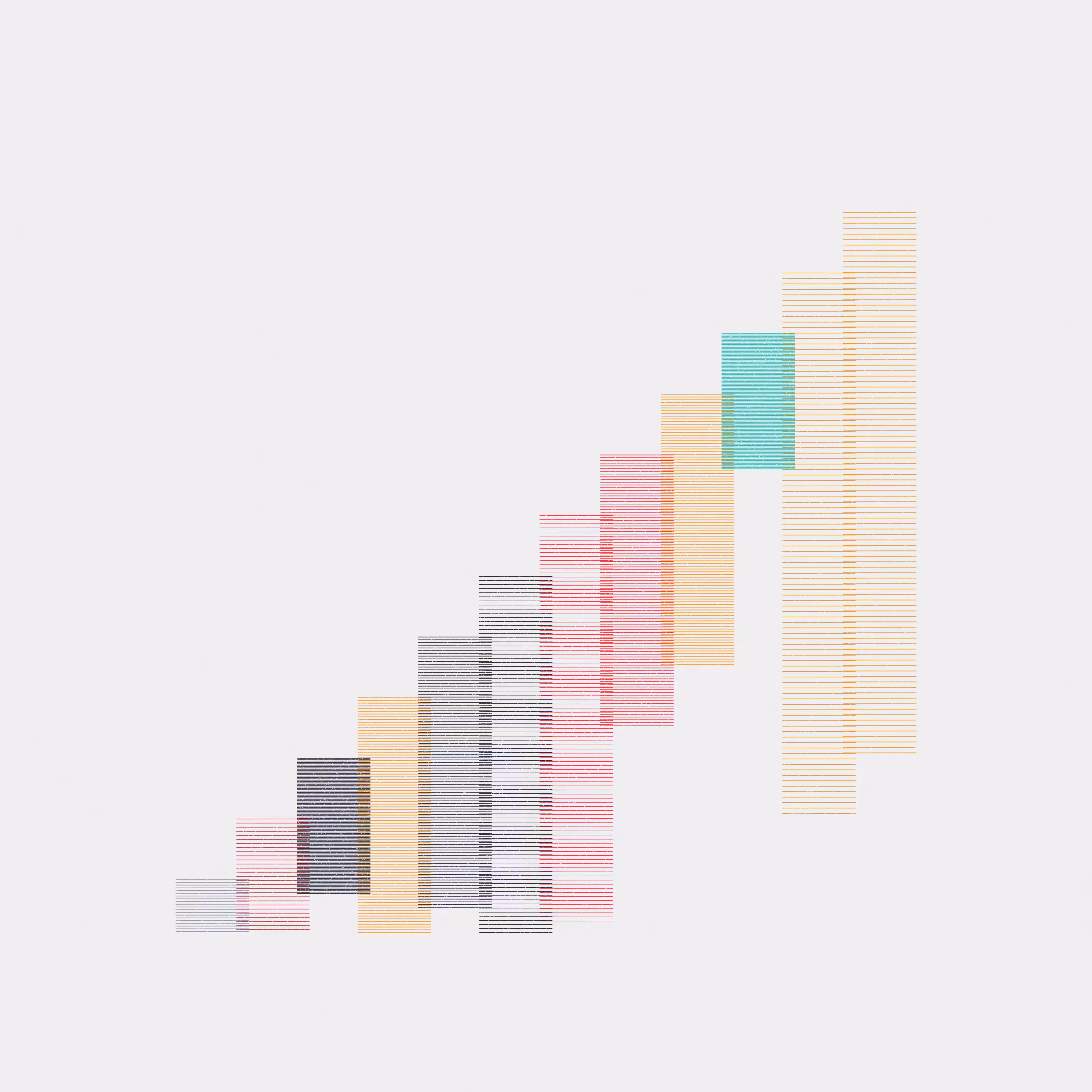 Unsquare composition #59
