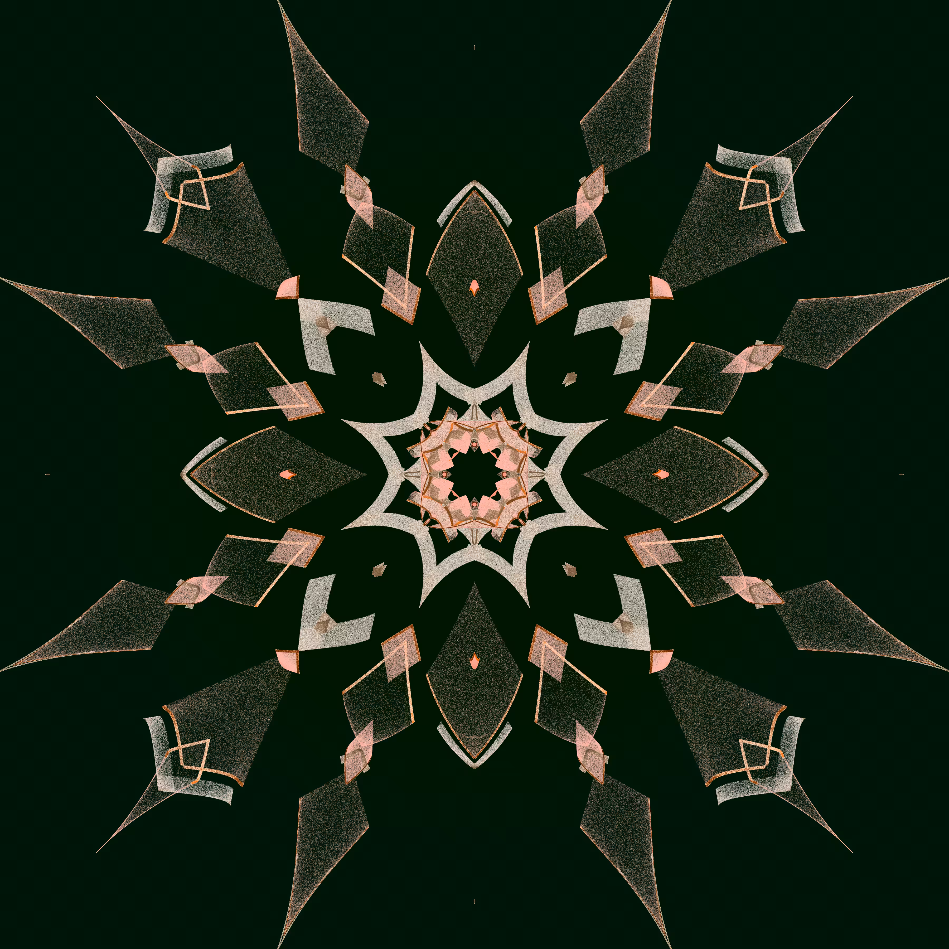 Rodeo posts: Prickly Beauty