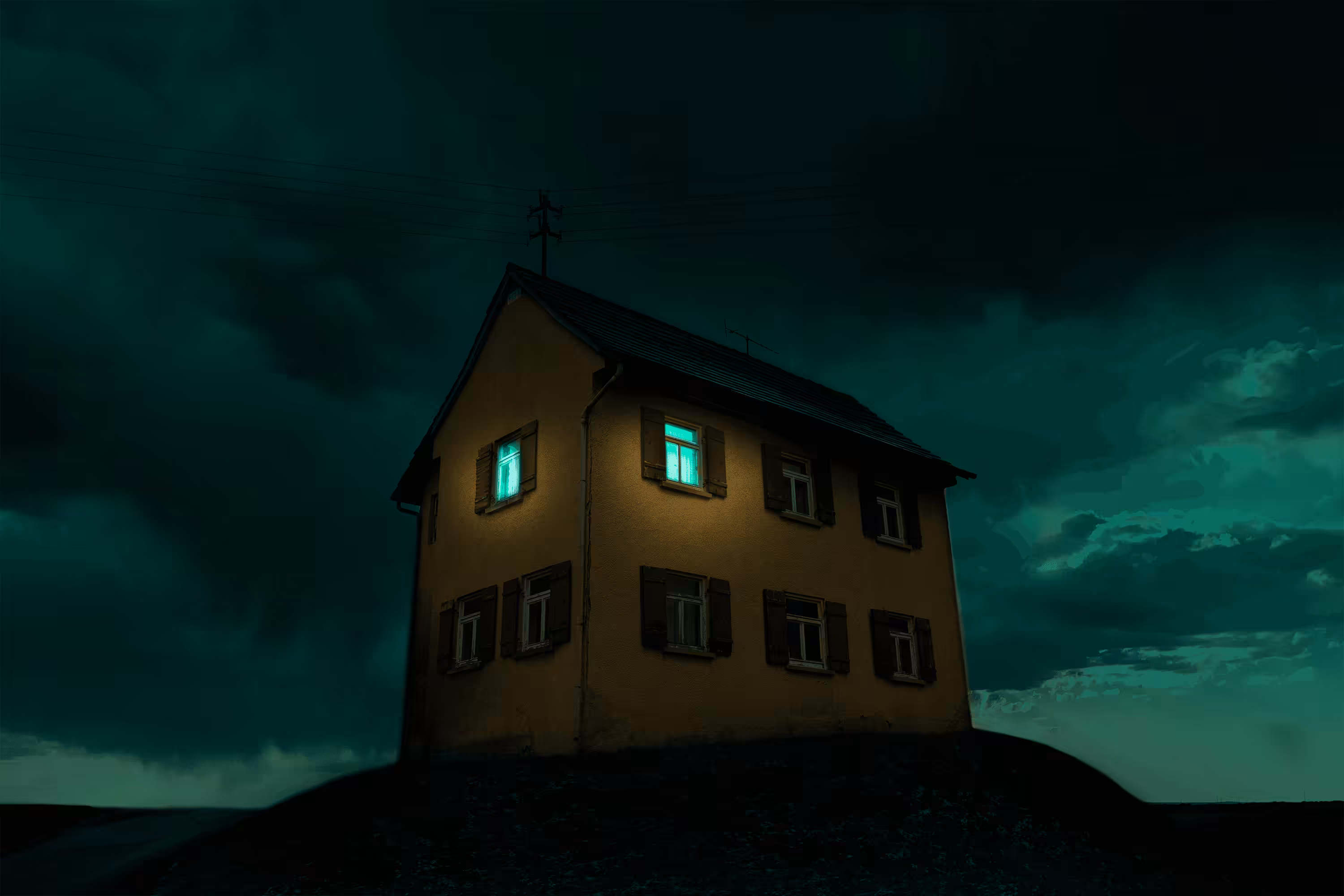 Castle on the hill