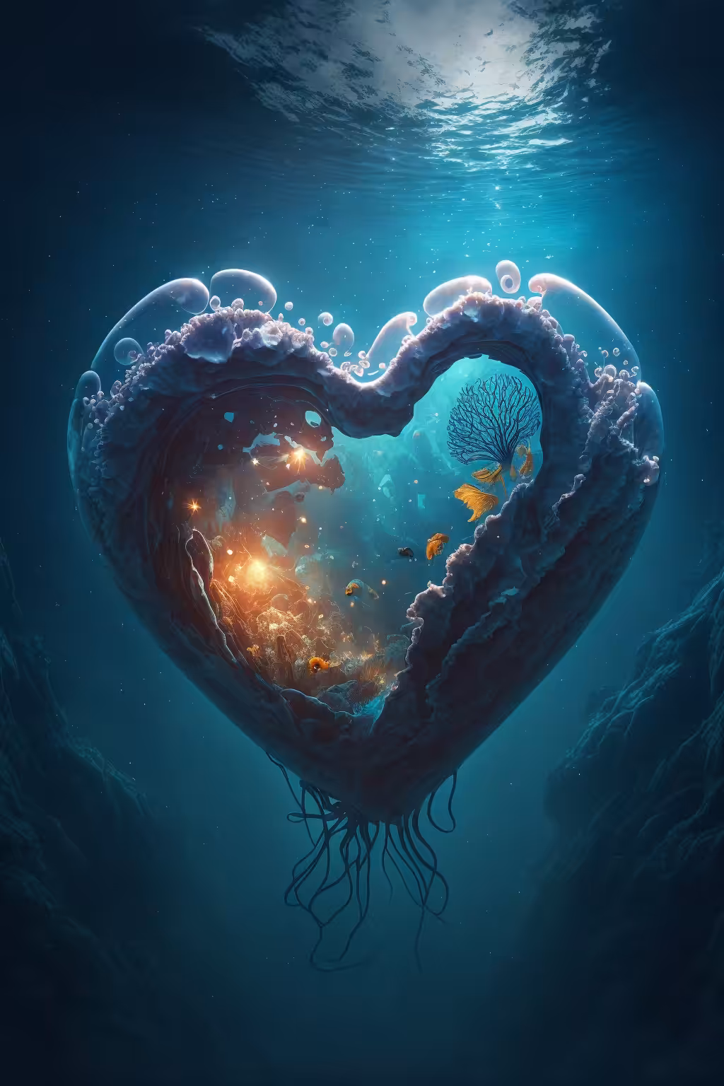 Heart of the Deep