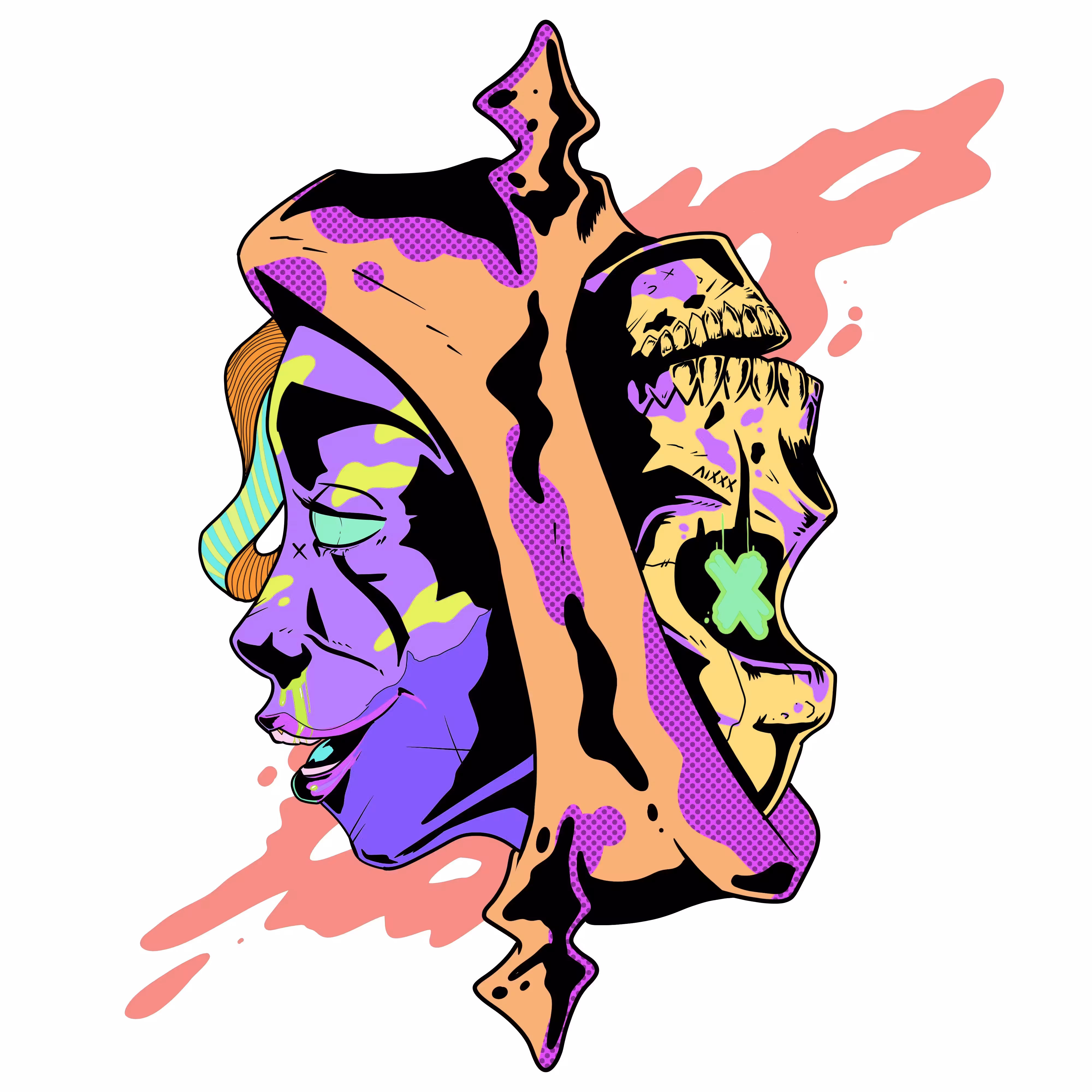 XXXIV choose to live again