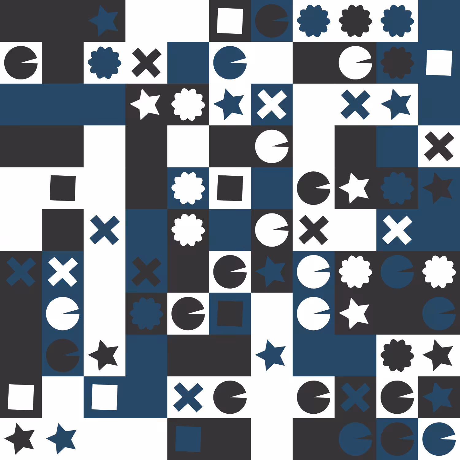 Geo-blocks #6