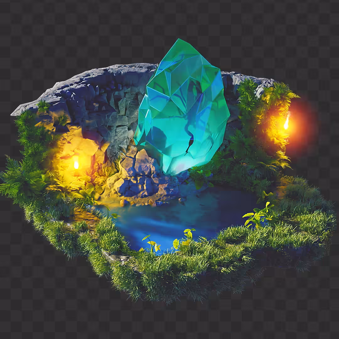 The Scorpion's Cave