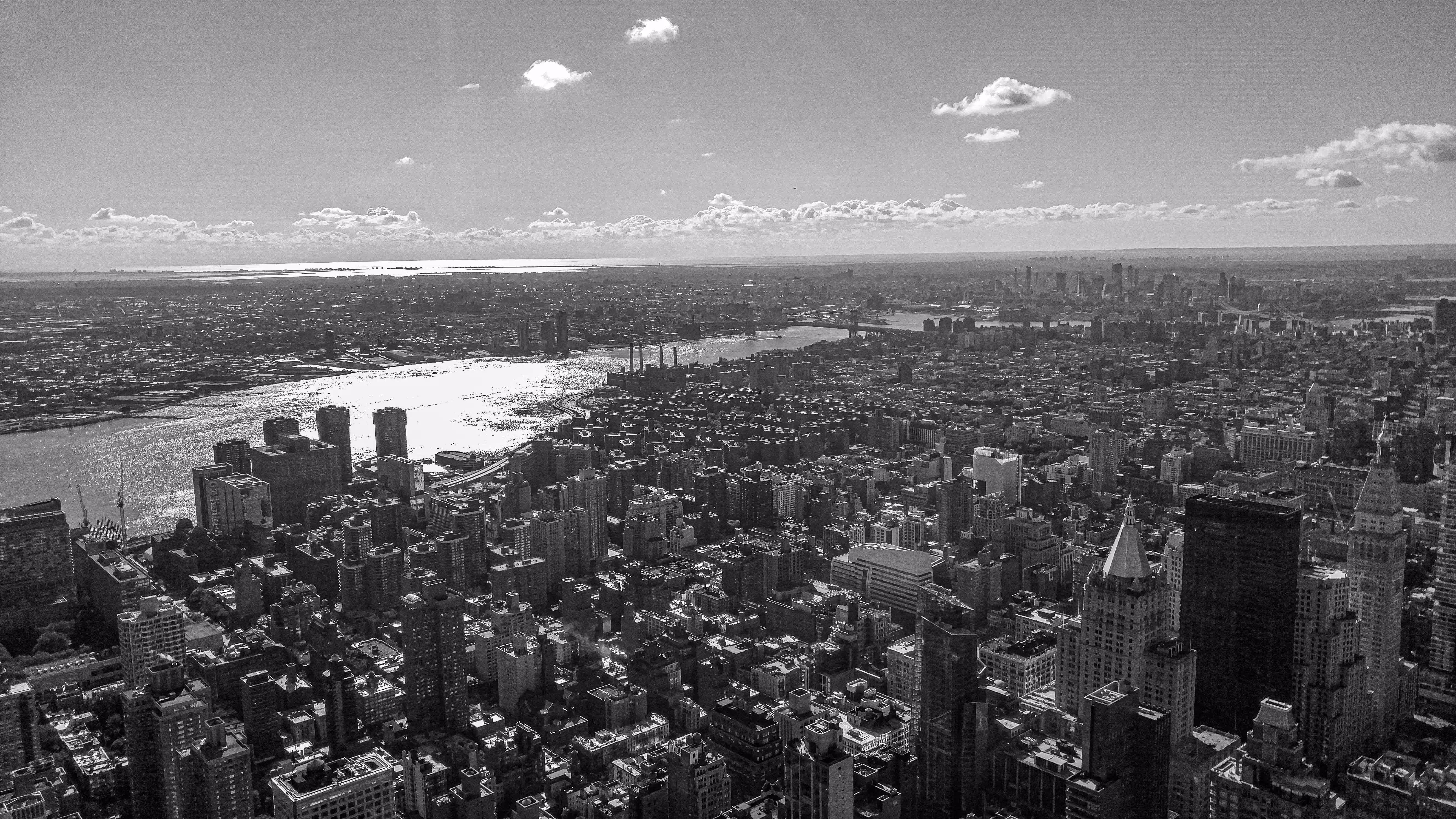 Black & White New York (TEZ ED.) #3