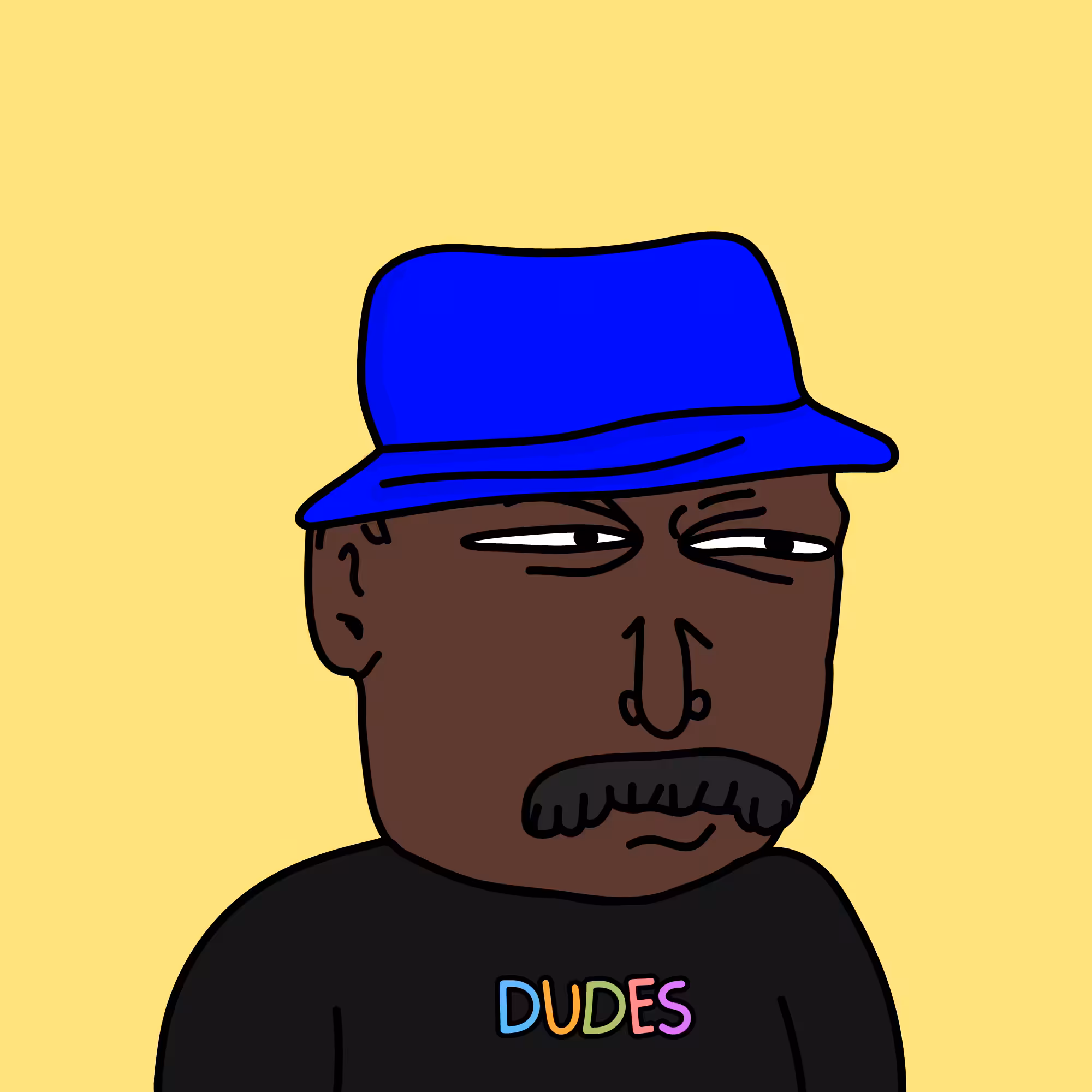 DUDES #6272