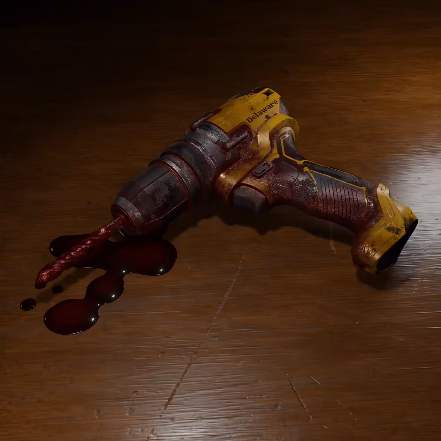 Chuck's Drill