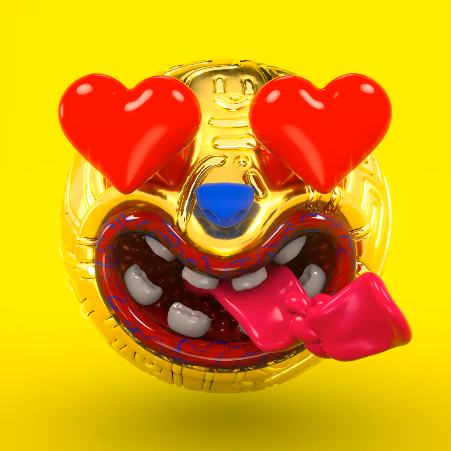 JOYWORLD JOYsmilies: JOYsmiley 854
