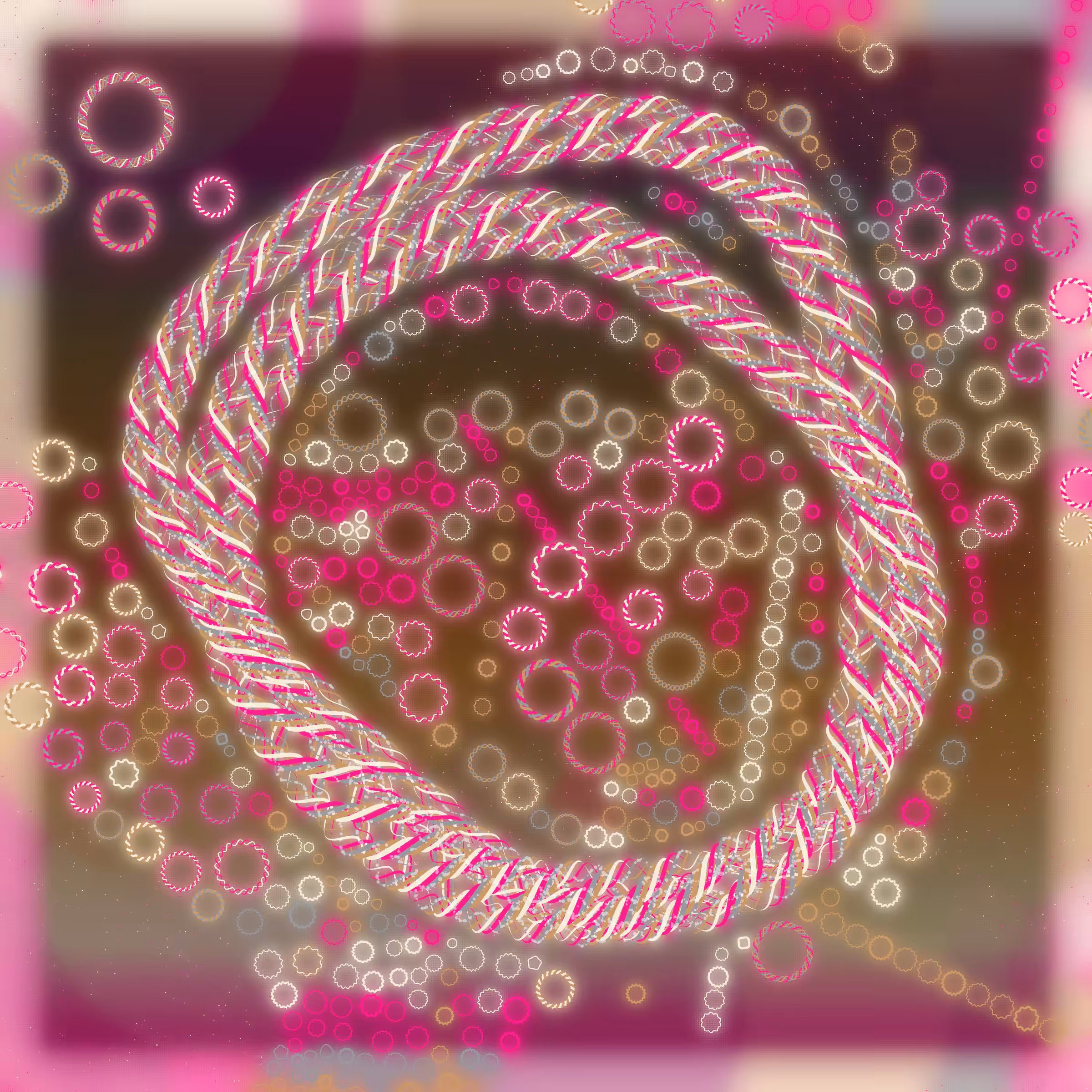 Friendship Bracelets #8929