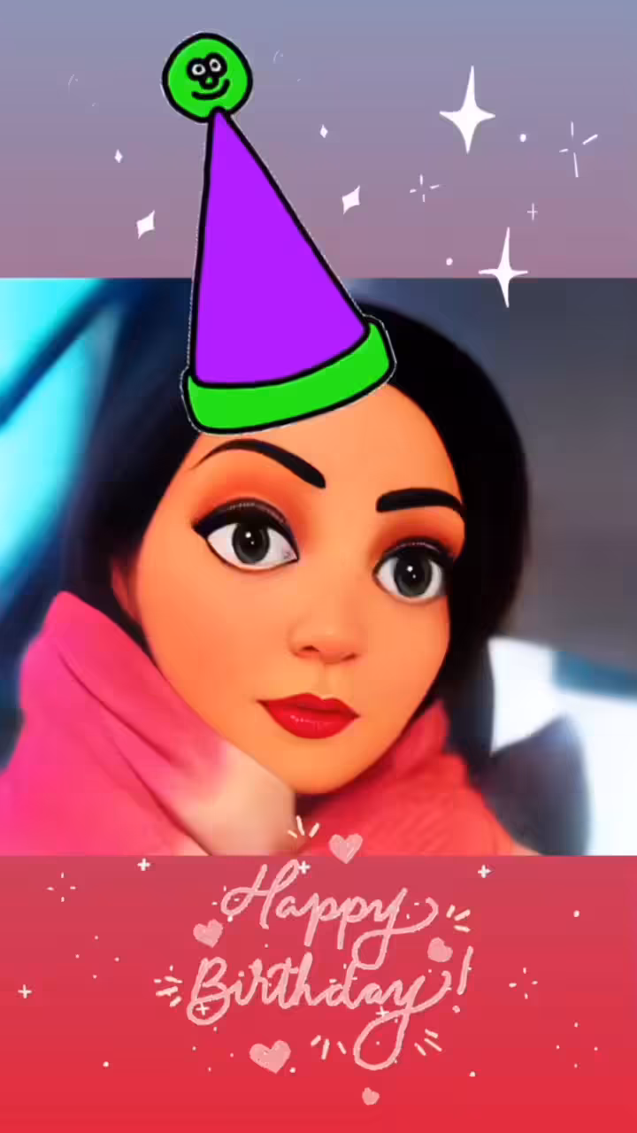 Vnus Birthday