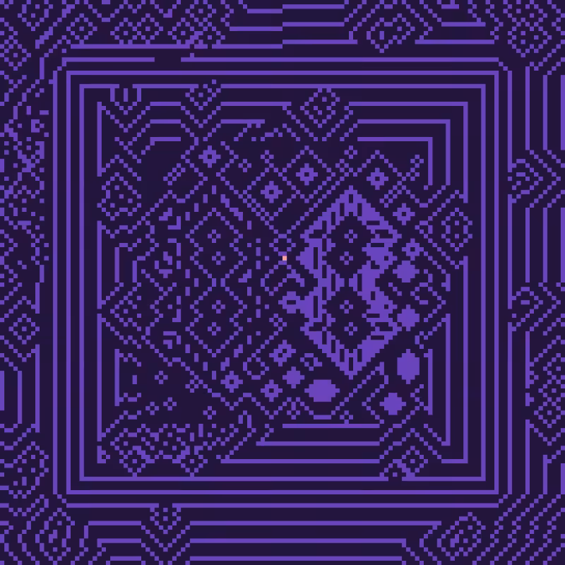 Tegodego Flow Maps Generator #123