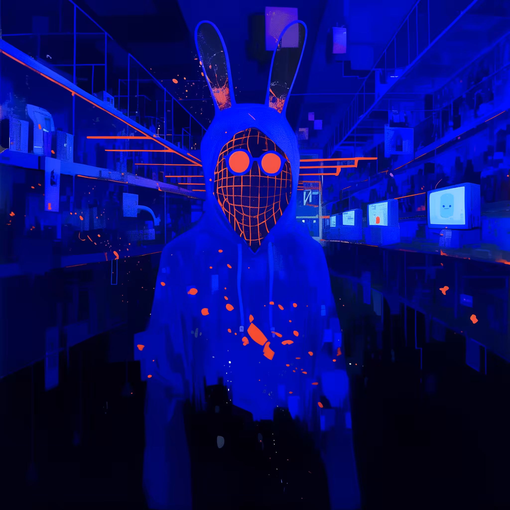 Workshop for Blurred Visionary 