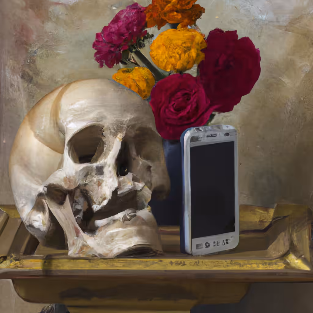 Vanitas | Cell 3