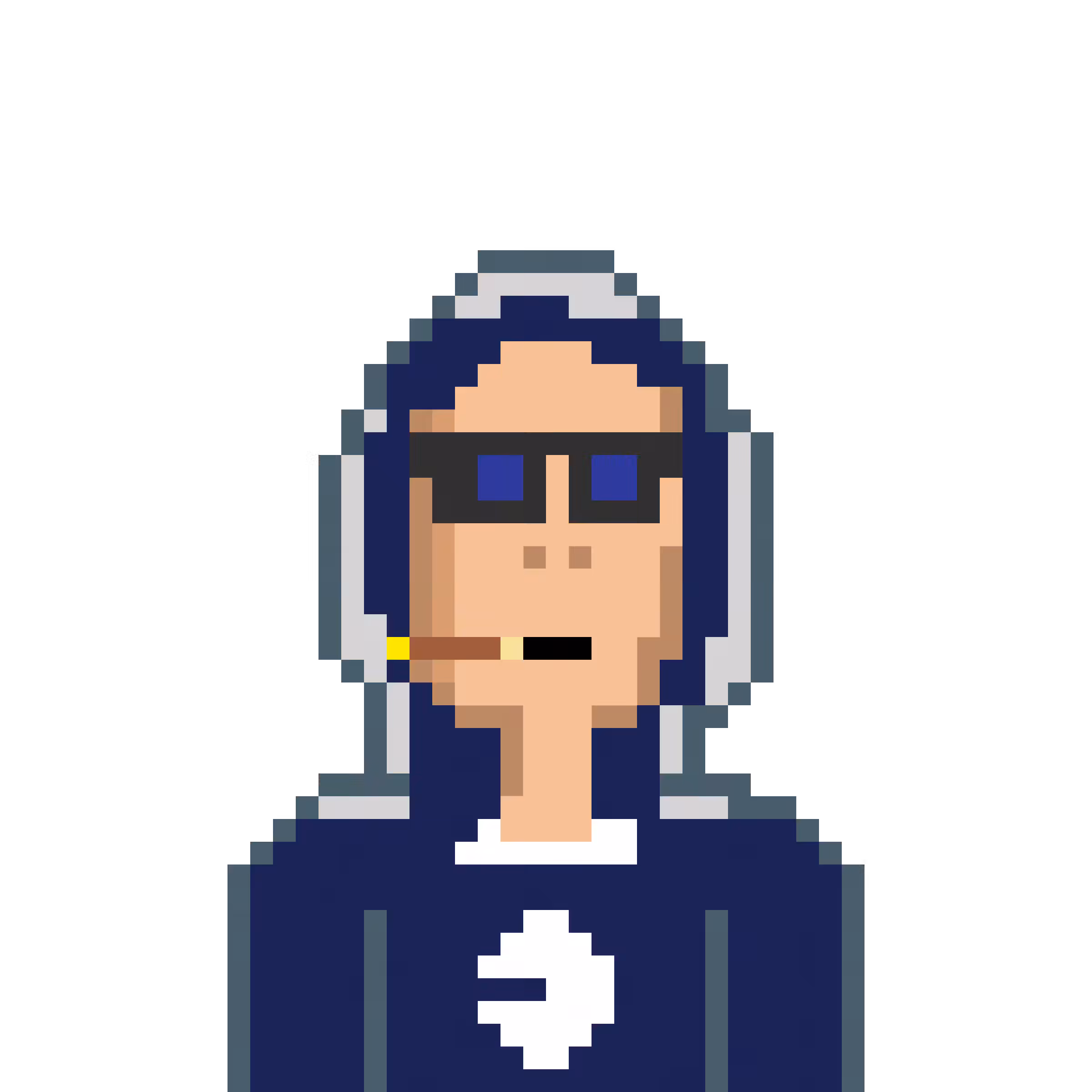 Based Pixel God #756
