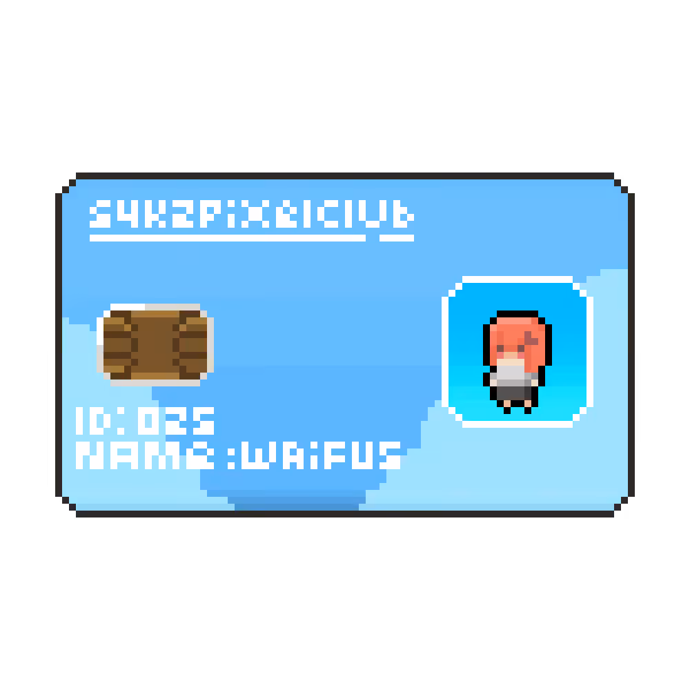 Id : 025 Waifus