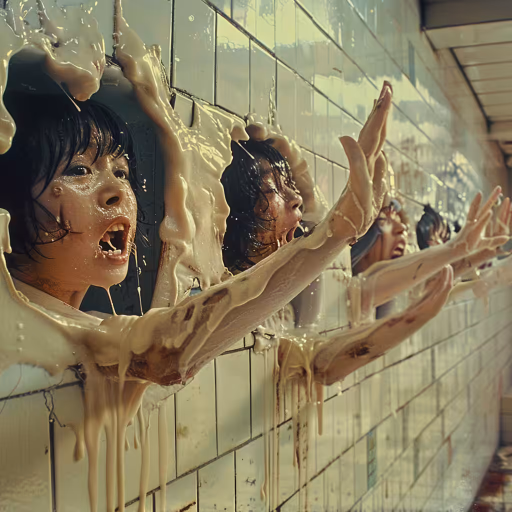 Liquid Wallification