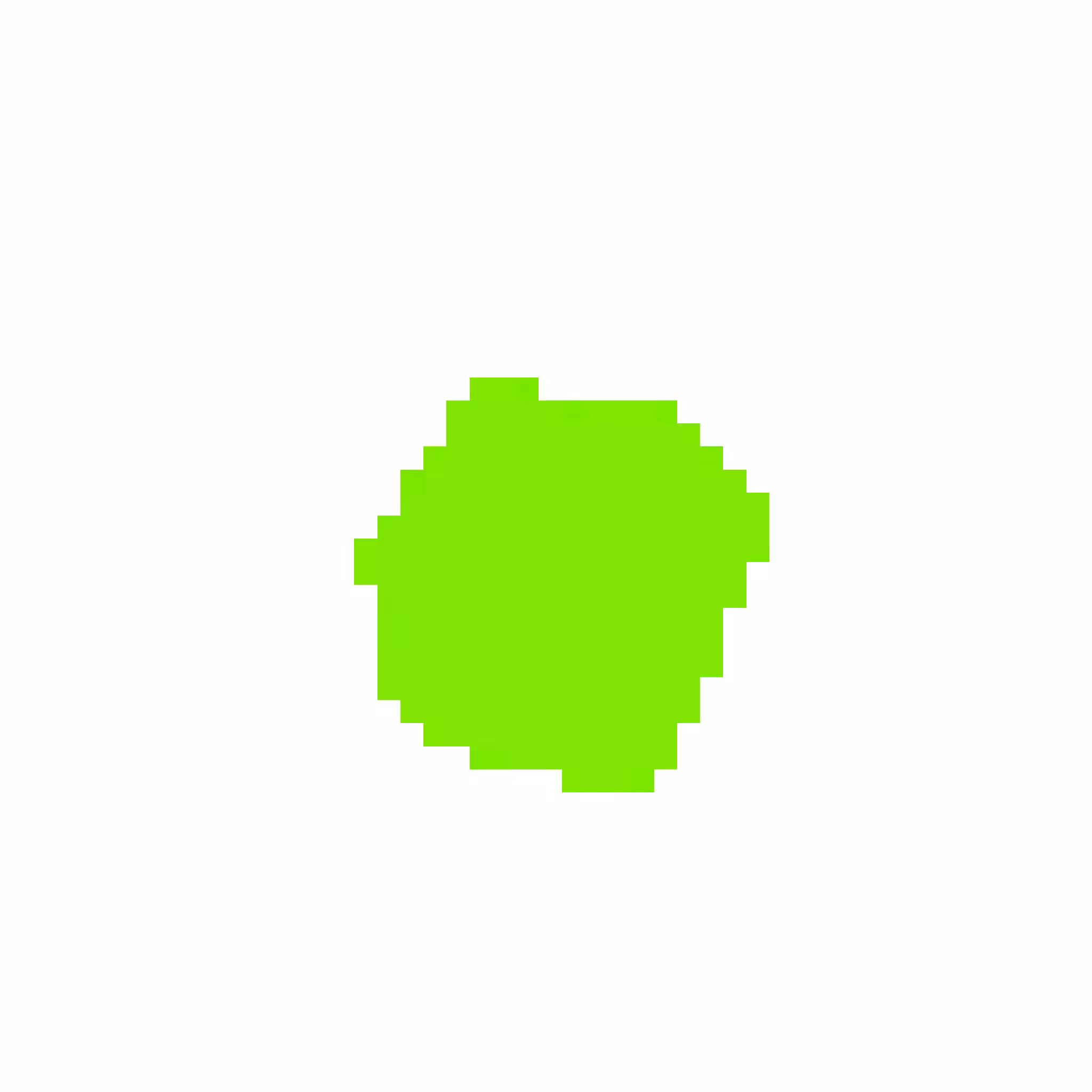 Pixel Heartbeats (animated) #116