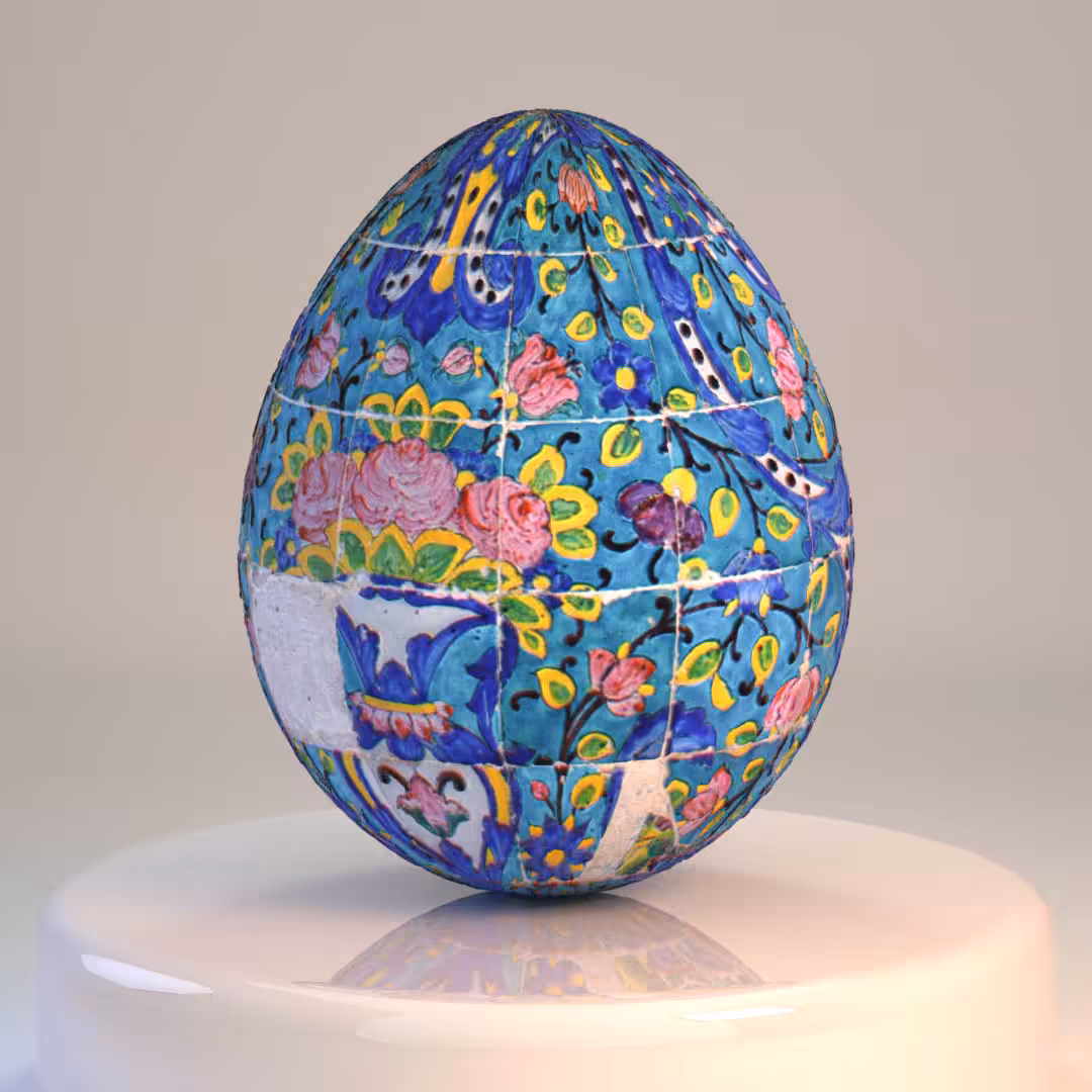 Beautiful Egg #29