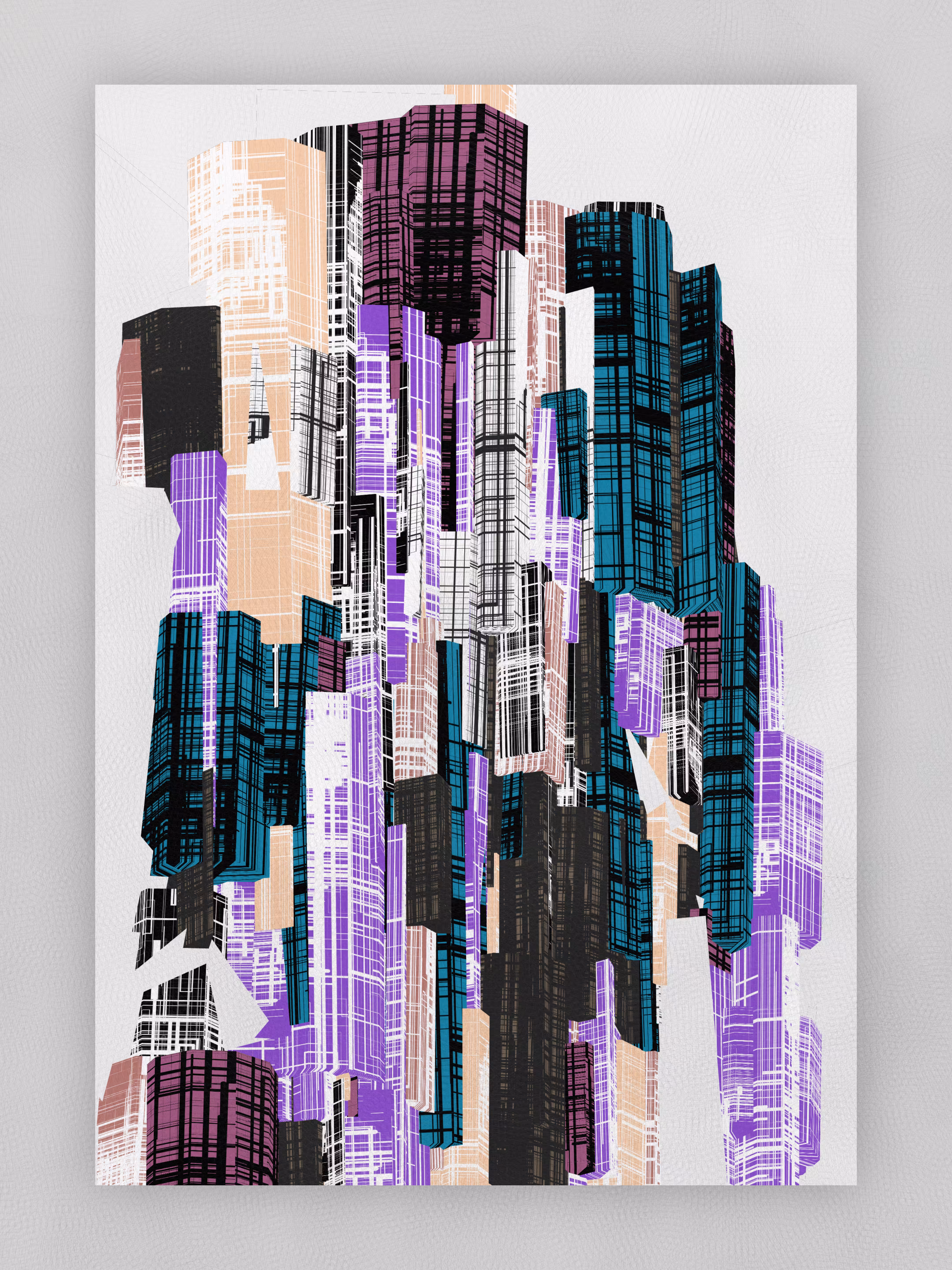 Fragments of Metropolis #135