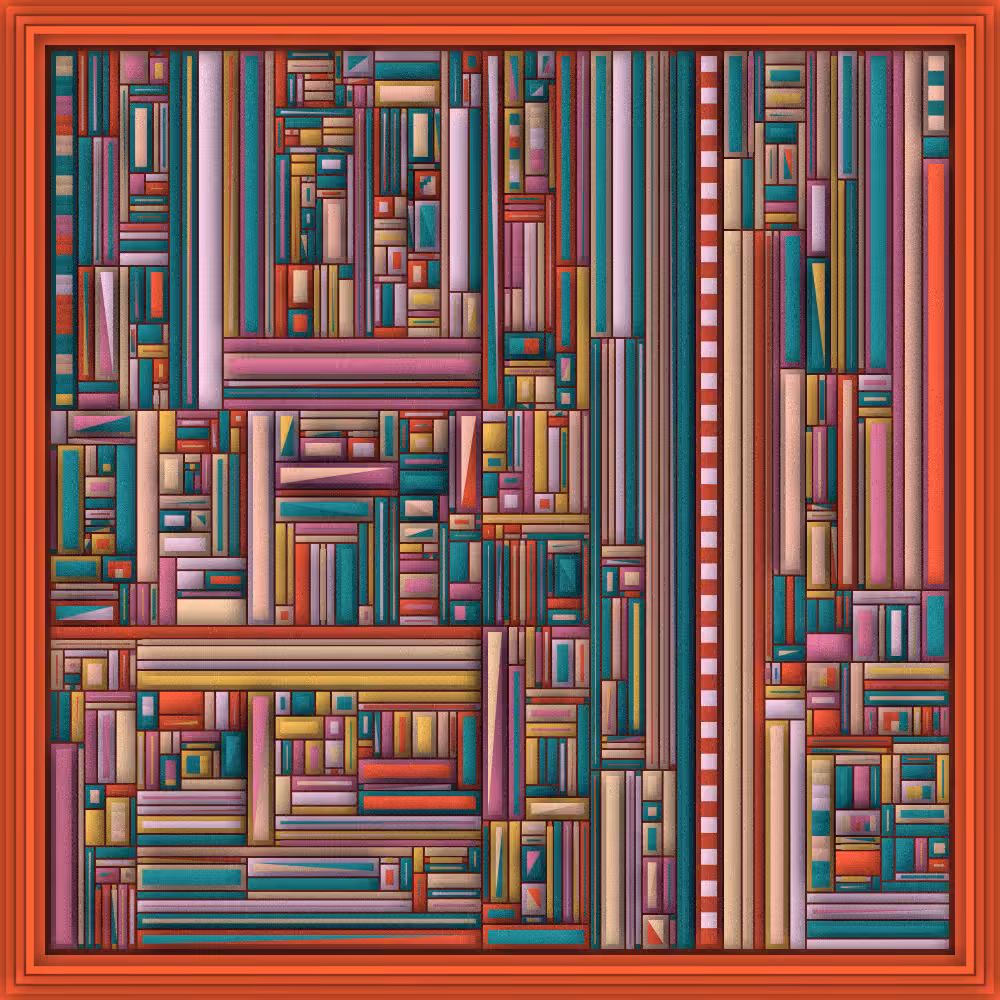 Mondrian #21