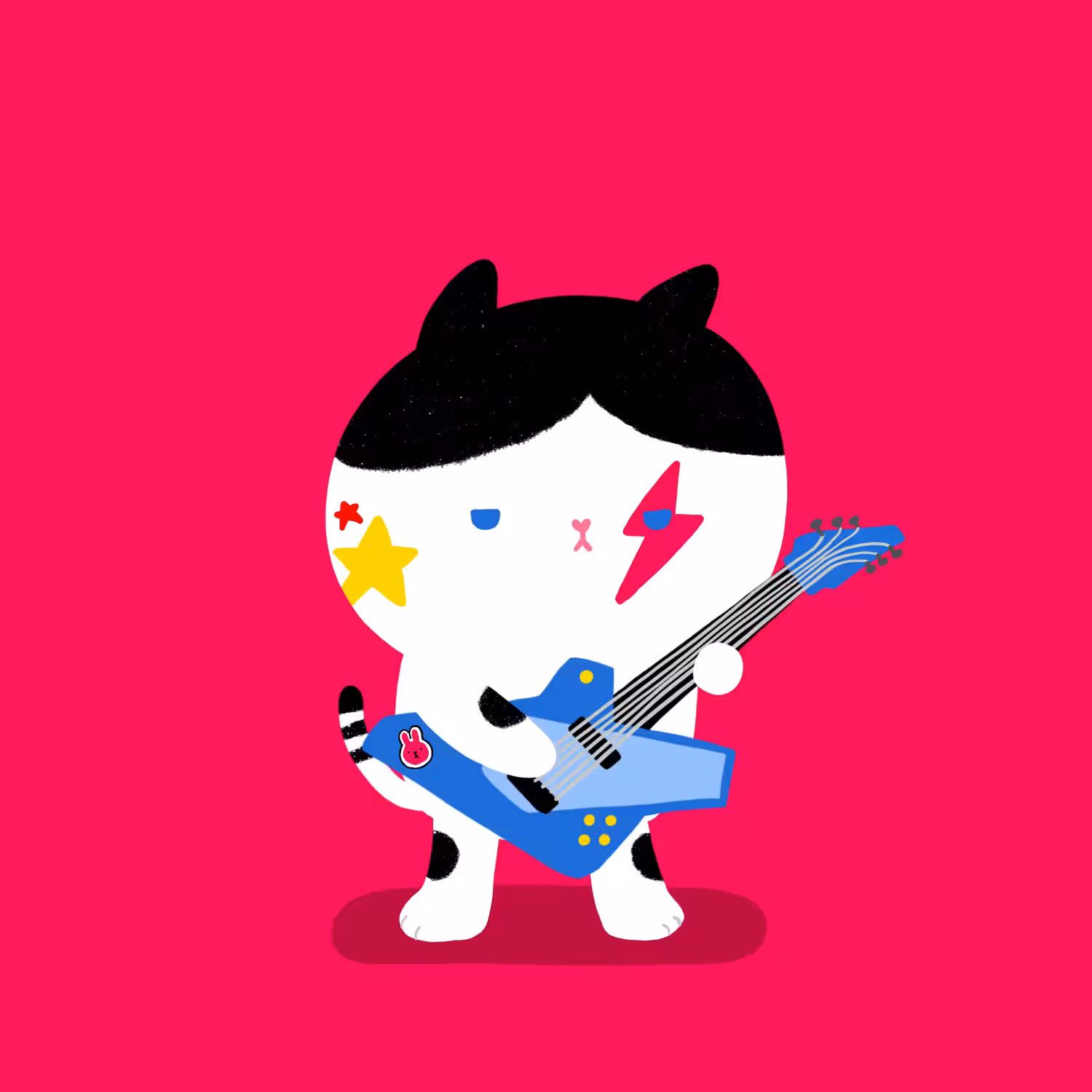 Rockstar 🎸 ⭐️