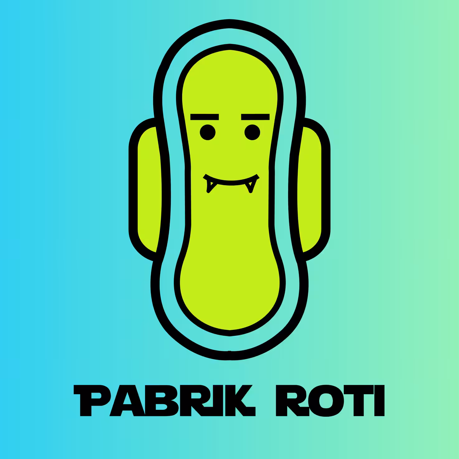 Logo Pabrik Roti: PABRIKROTI.IDN #6965
