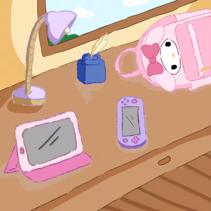 My little corner #12