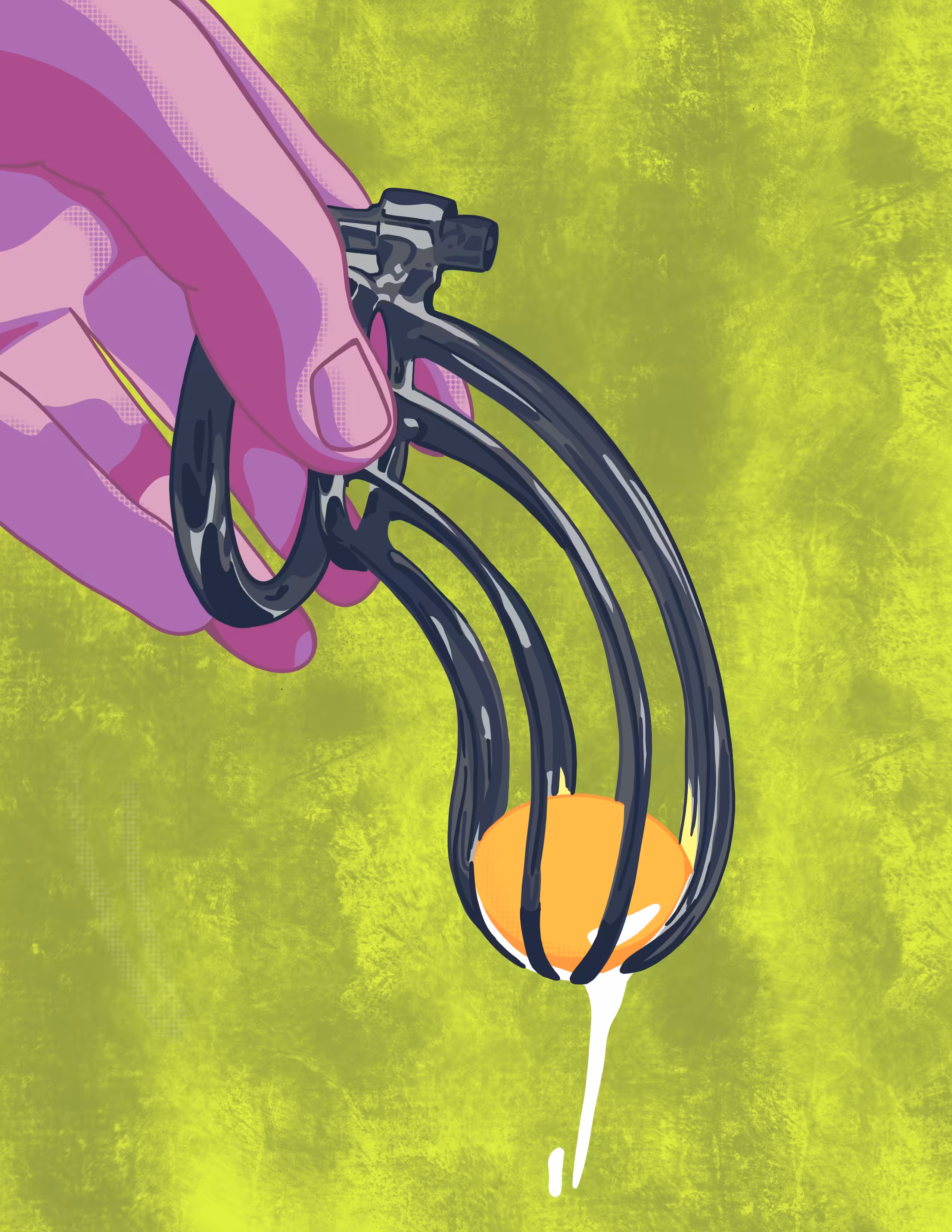 The multistability of male chastity. 