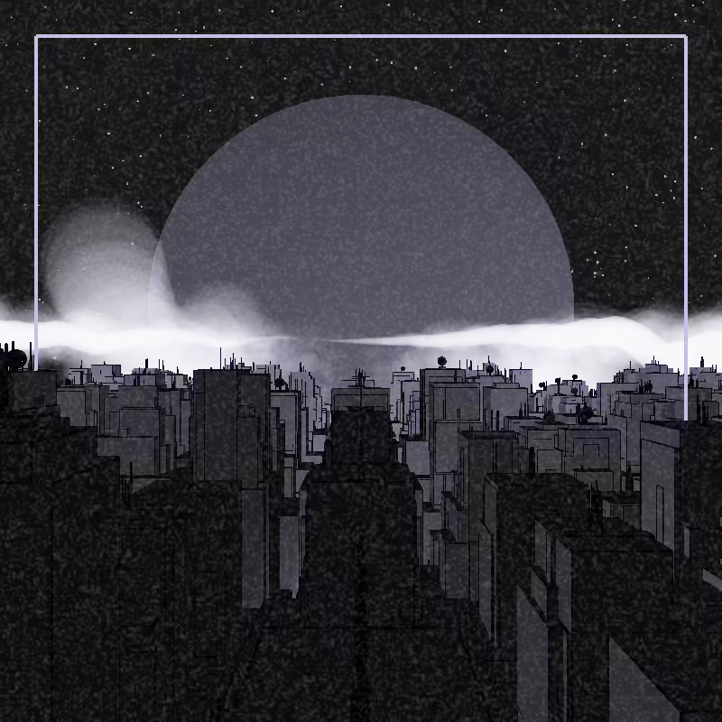 Rooftop view #10