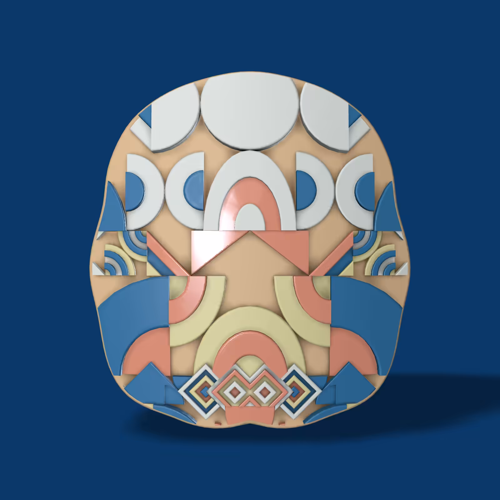 3D Generativemasks #1207