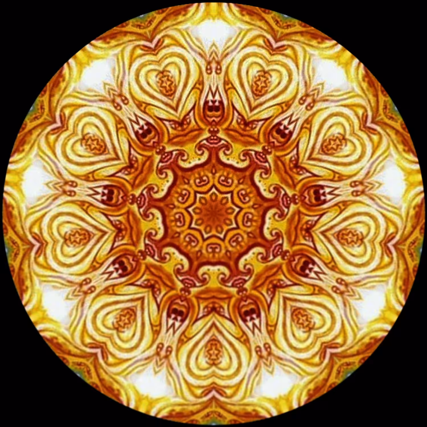 PSY Mandala Block 3325