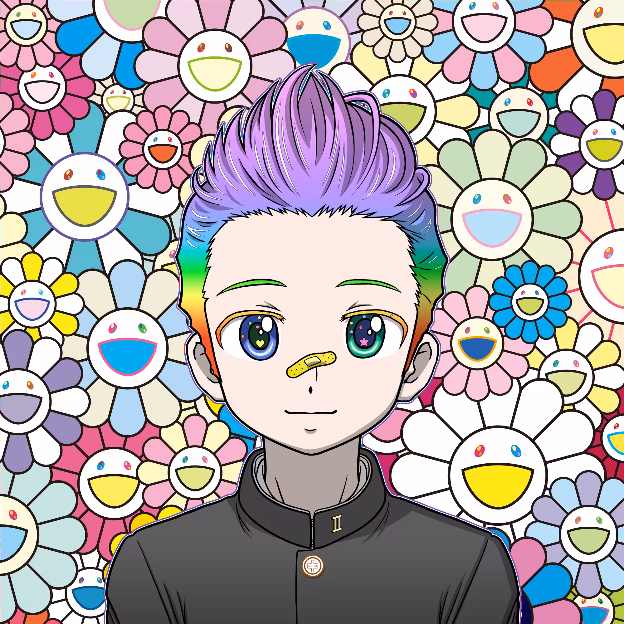 Akibahara Flowers #7229