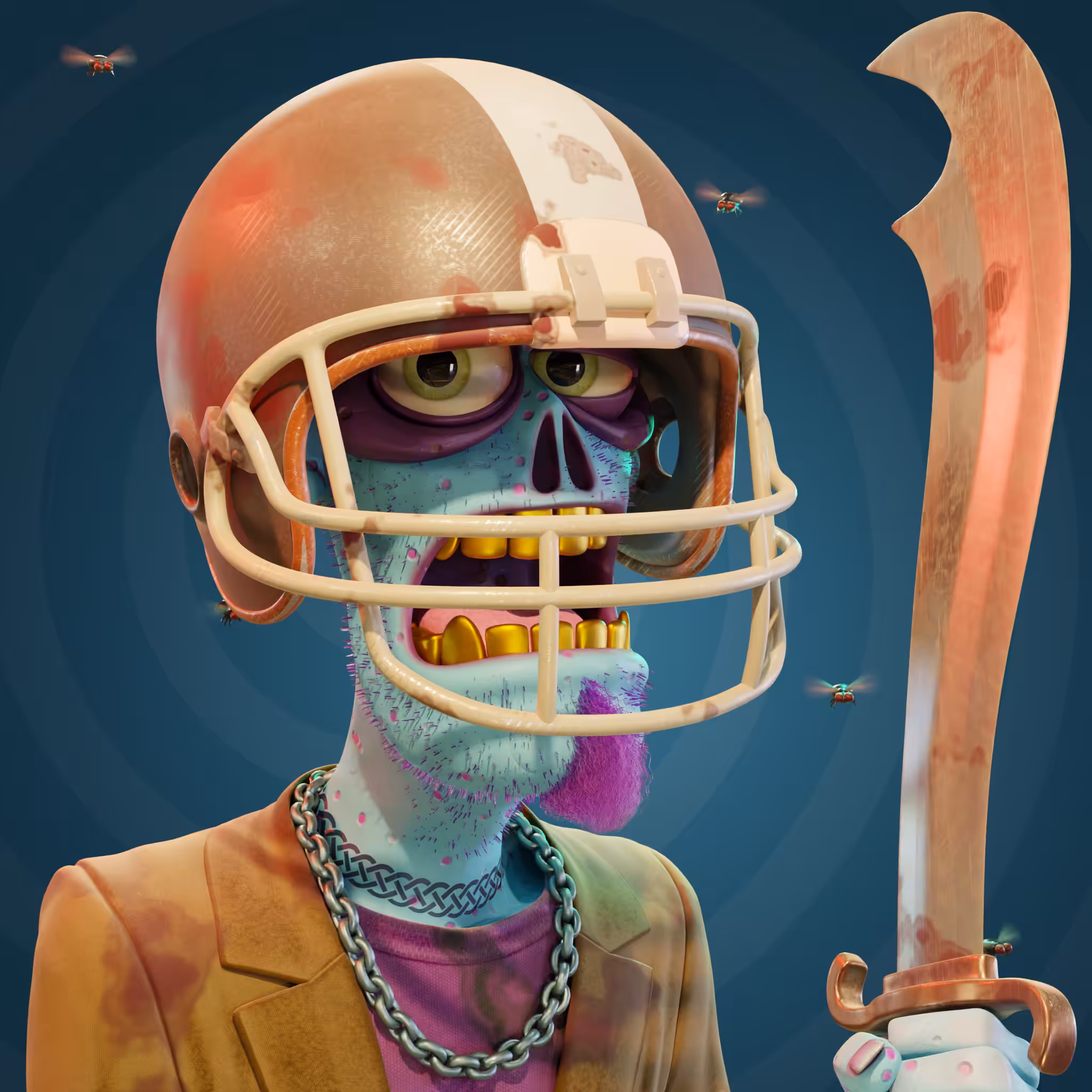 Voodoo Posse 1177
