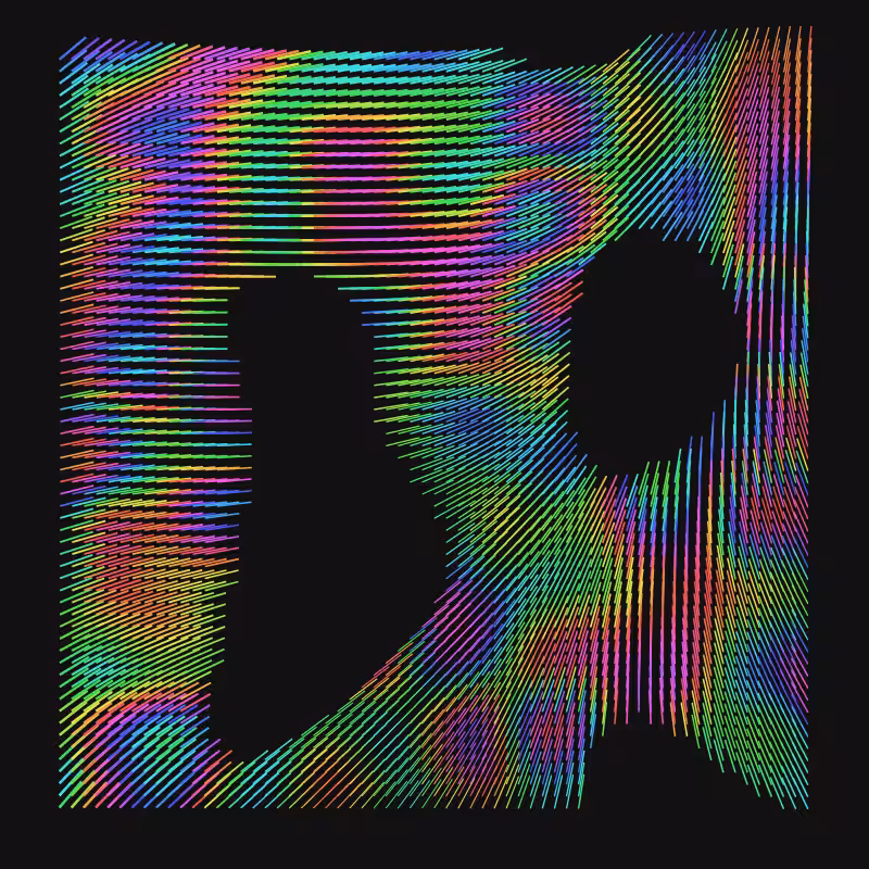 Wind map #79