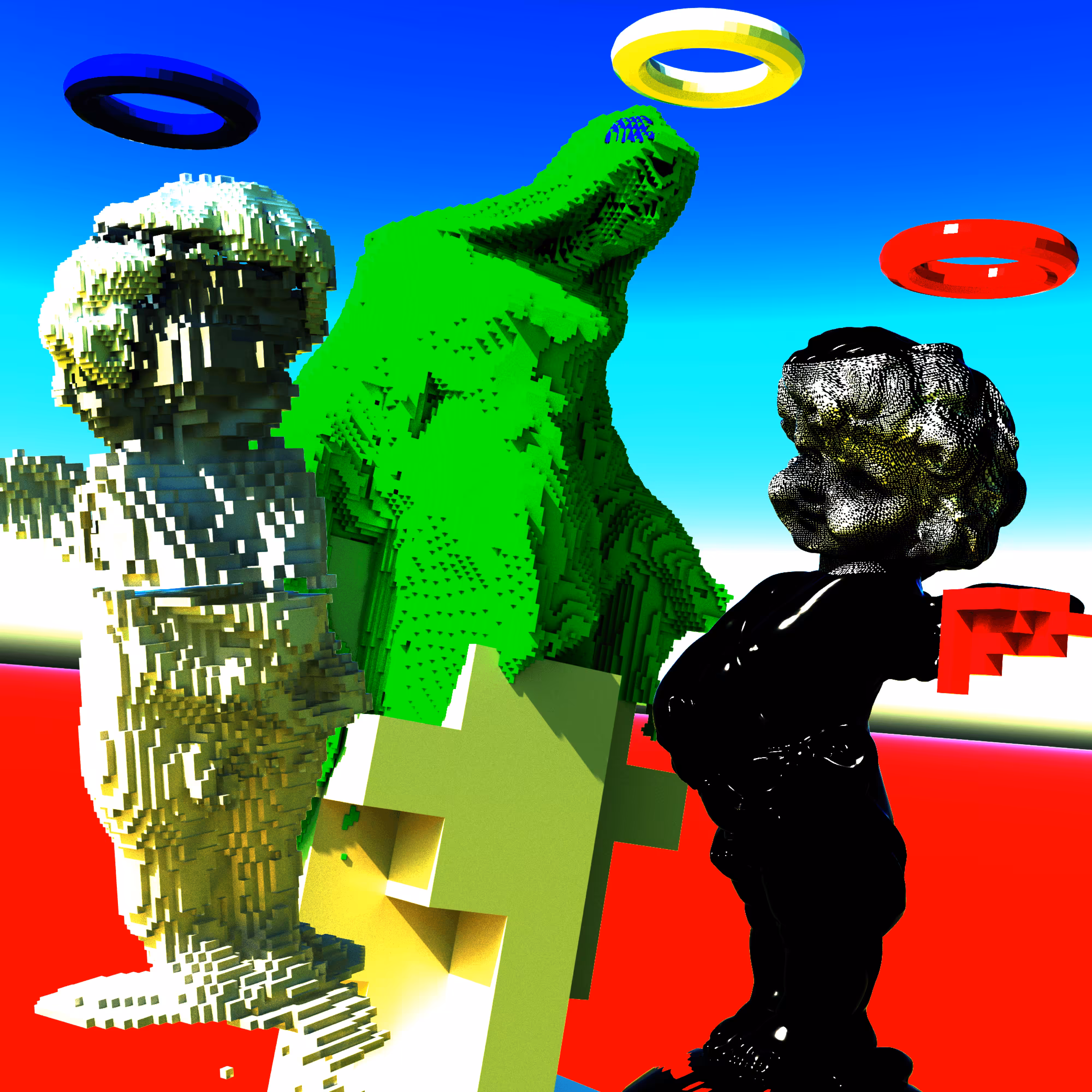 Holy Meta Mary#33