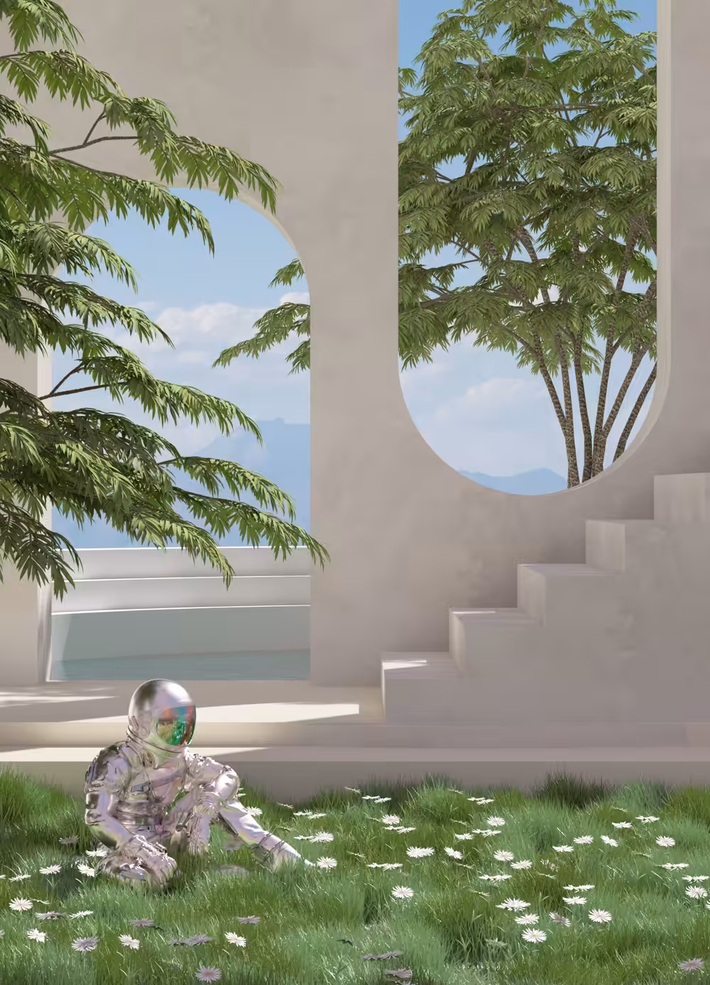 Hidden Garden