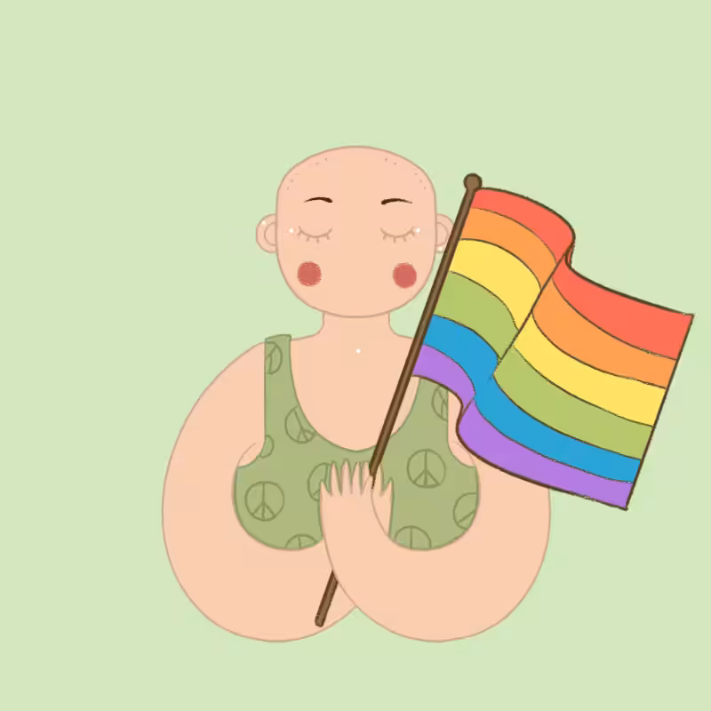 🏳️‍🌈Tezos Pride 2022🏳️‍🌈 #40