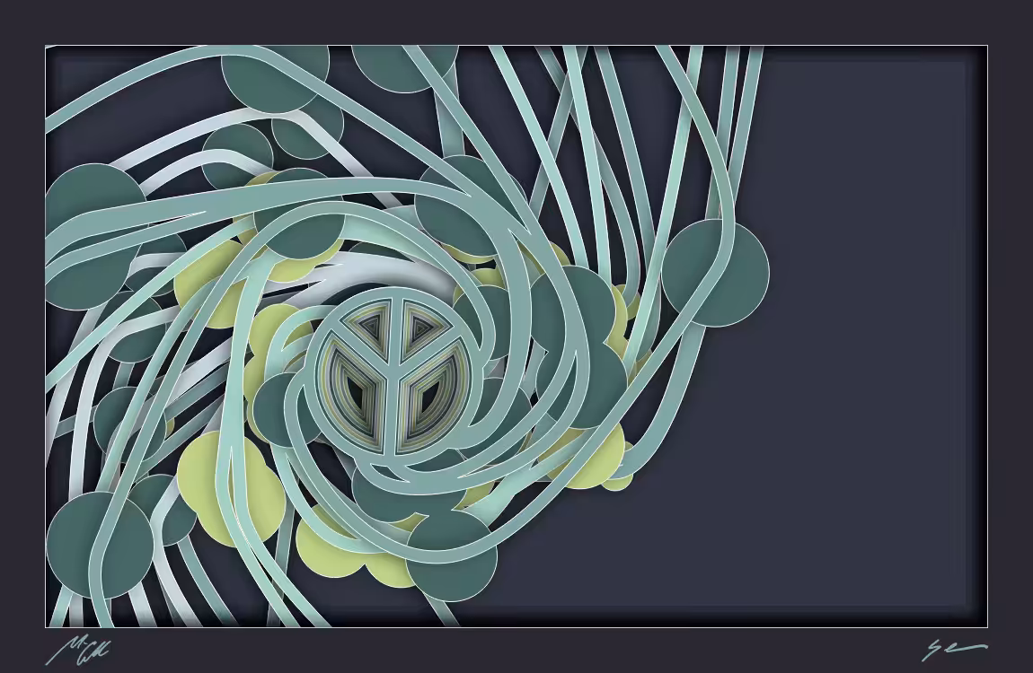 Whirled Peas #29