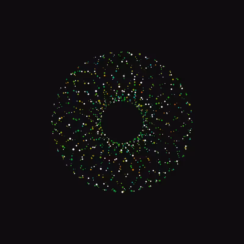 rotating particles #190