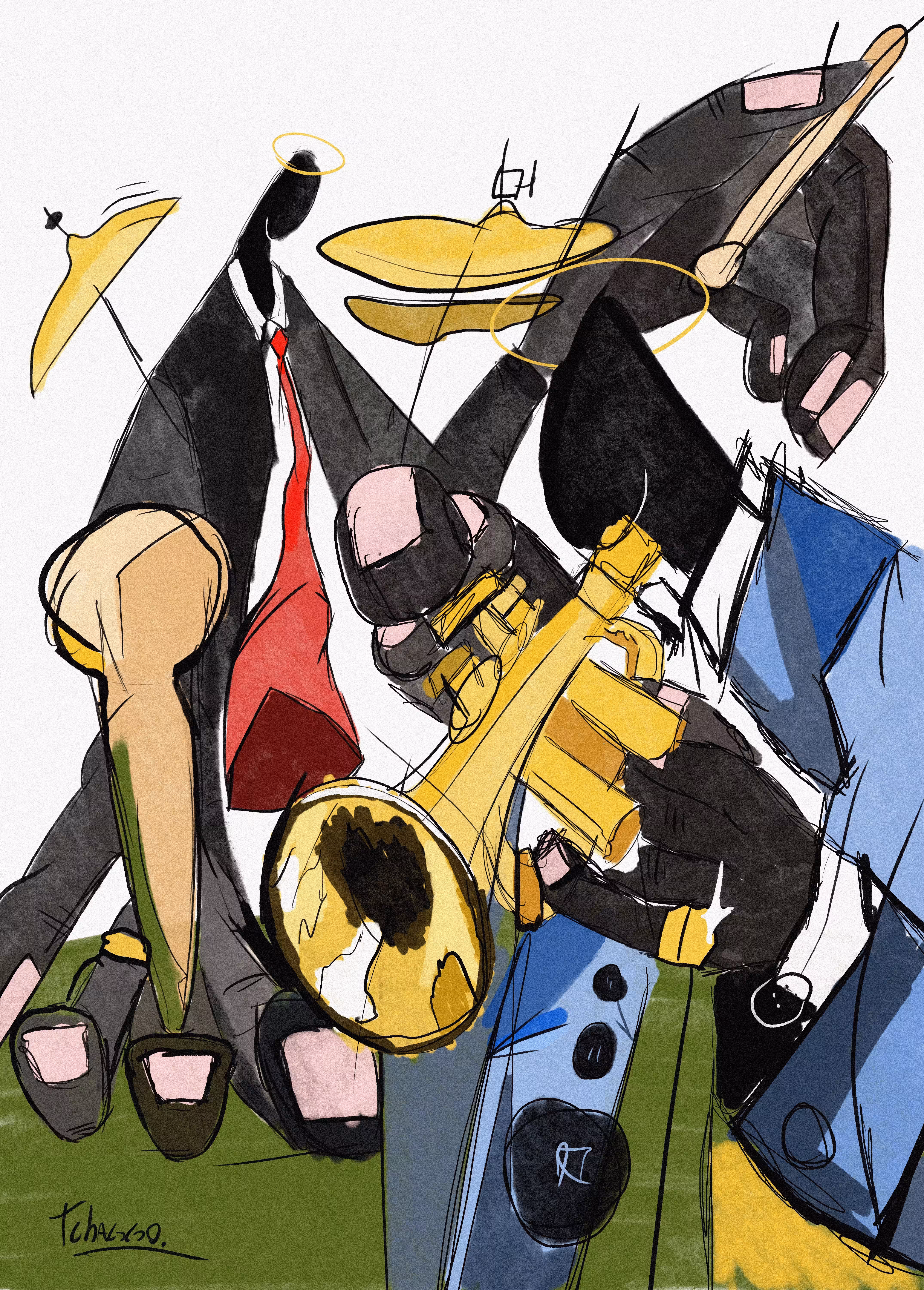A BANDA
