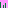 Pixel Skyline #01