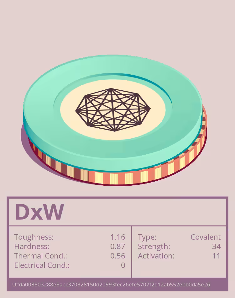 OTOM: DxW molecule